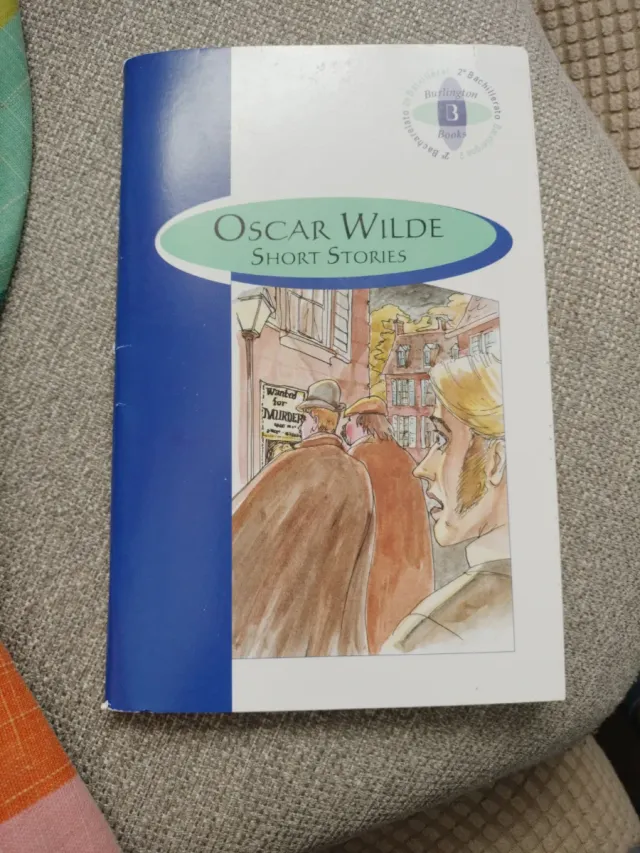 OSCAR WILDE SHORT STORIES
