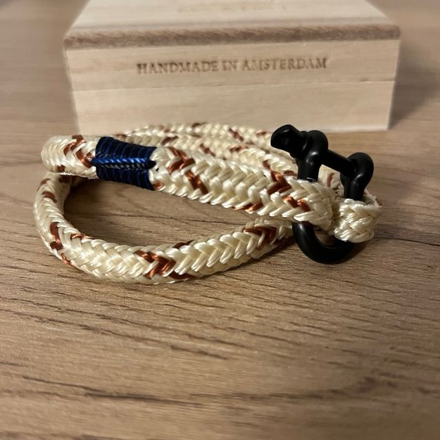 Pulsera náutica Pig & Hen