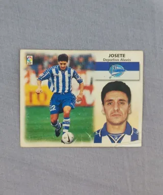 Cromo fútbol 2000
