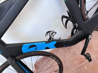 Quintana Roo Cabra Triatlon Carretera talla 58