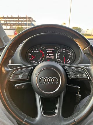 Audi A3 2019