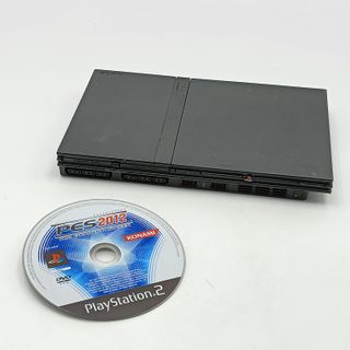 PS2 Slim SCPH-70004 Sony Funzionante + Gioco