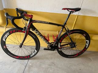 Bicicleta Specialized S-Works CarbonoTarma SL2.