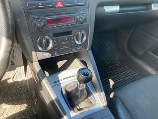 Audi A3 2.0TDI 170cv 2006 3p S-Line int.