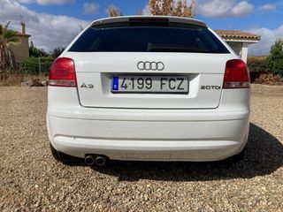 Audi A3 2.0TDI 170cv 2006 3p S-Line int.
