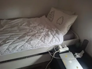 Cama nido con 2 cajones