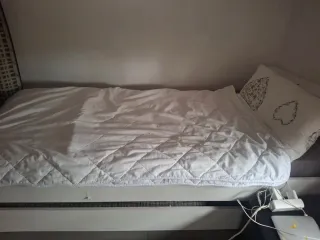 Cama nido con 2 cajones