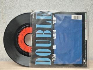 Double - The Captain Of Her Heart 45 giri