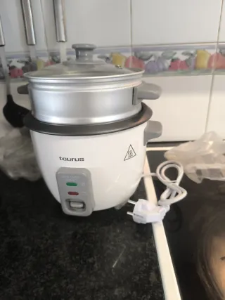 Taurus Arrocera y Vaporera Nueva