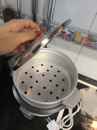 Taurus Arrocera y Vaporera Nueva