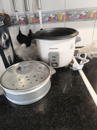 Taurus Arrocera y Vaporera Nueva