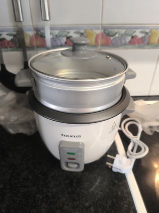 Taurus Arrocera y Vaporera Nueva