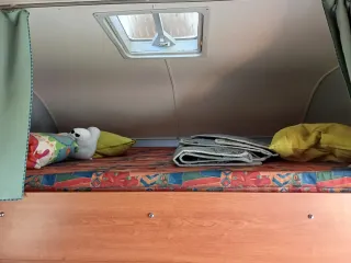 Autocaravana Fiat Ducato