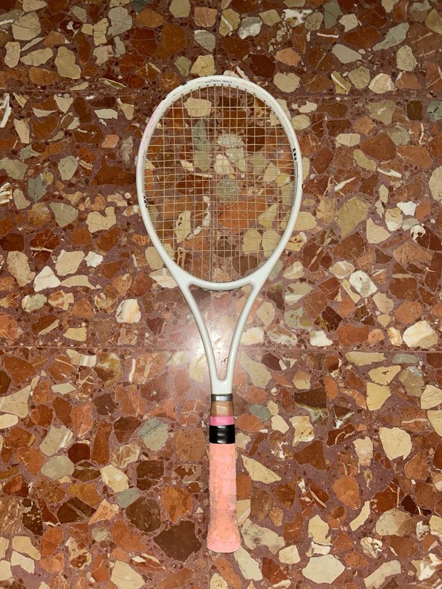 Raqueta Tenis Pro Kennex Graphite Saber 30