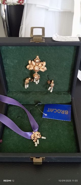 Traje Fallera Niña blanco