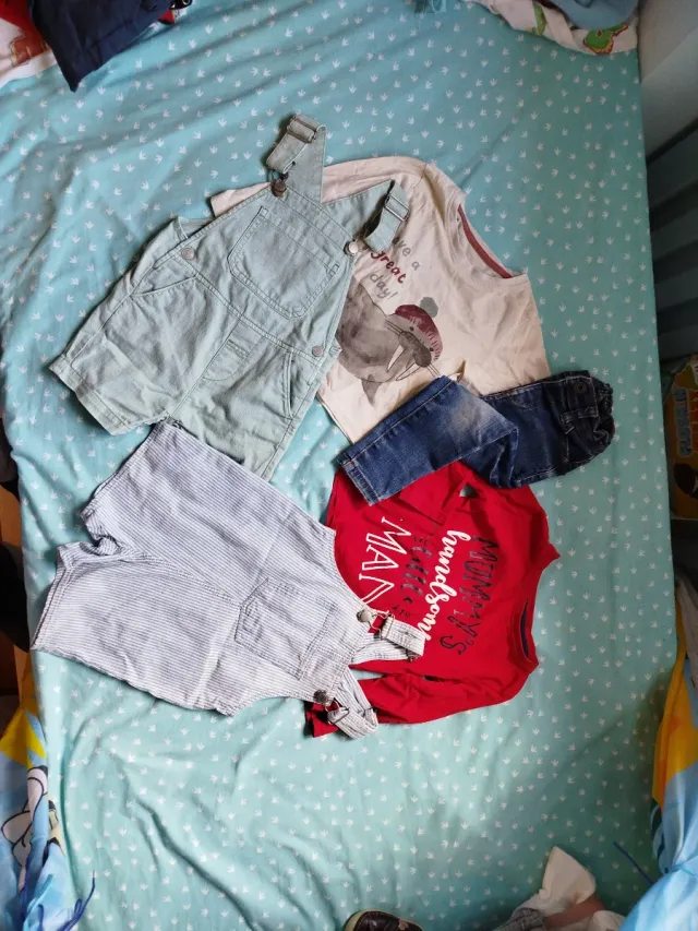 Ropa Bebé 18-24 Meses