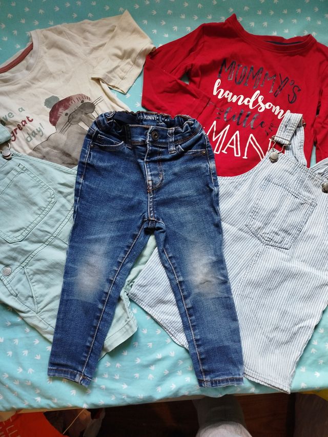 Ropa Bebé 18-24 Meses