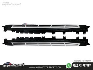 ESTRIBERAS LATERALES PARA BMW X5 G05 2018--