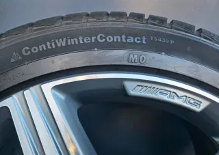 Llantas Mercedes AMG R20 255/40