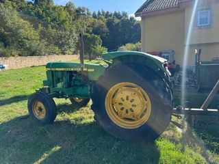 Tractor John Deere 1635