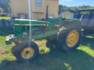 Tractor John Deere 1635