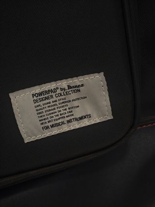 Funda Ibanez para bajo/guitarra