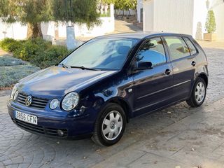 Volkswagen Polo 2003