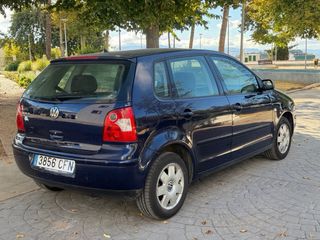 Volkswagen Polo 2003