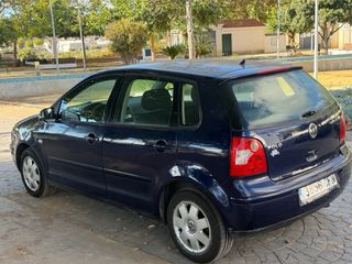 Volkswagen Polo 2003