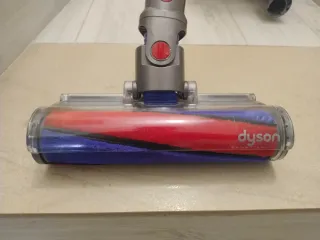 Spazzola Dyson Fluffy