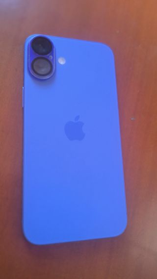 iPhone 16 Plus 256GB Azul