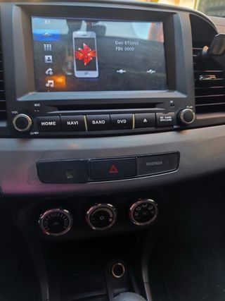 Mitsubishi Lancer 2011