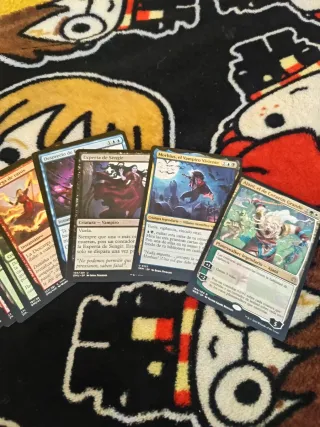 Cartas Magic (Varias)