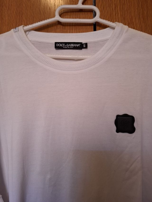 Camiseta Dolce & Gabbana