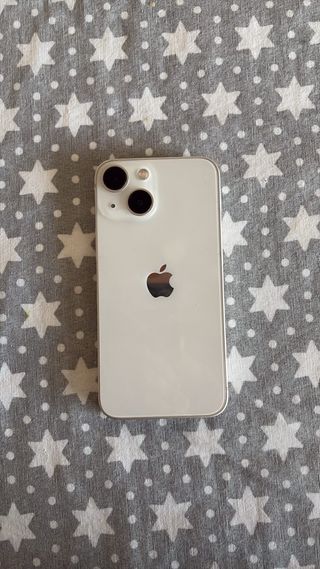 iPhone 13 mini blanco