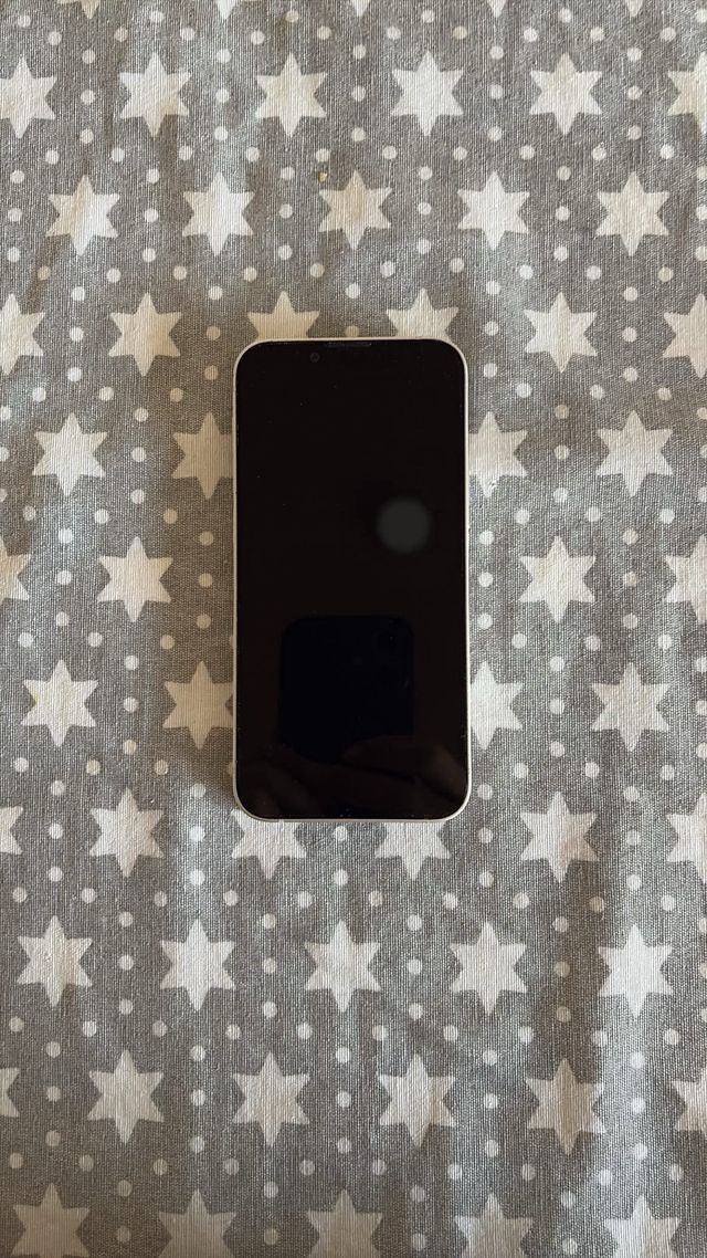 iPhone 13 mini blanco