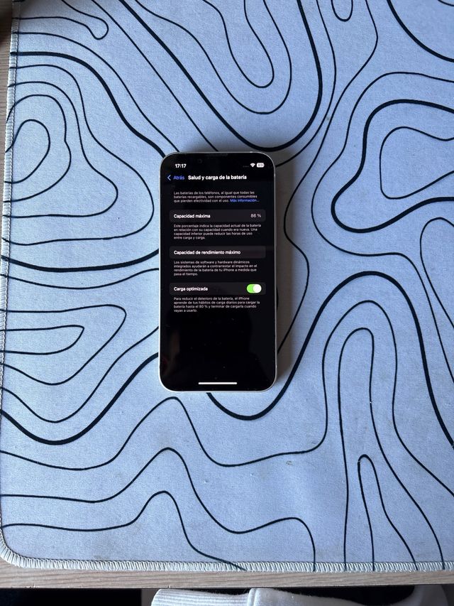 iPhone 13 mini blanco