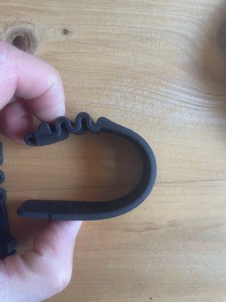 Cinturino Orologio Diver Nero 20mm