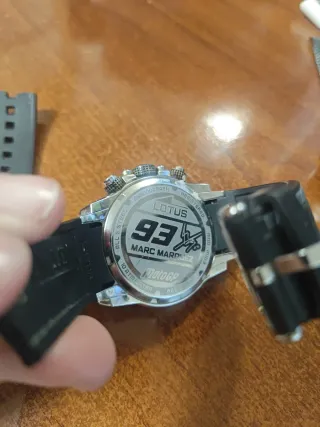 Reloj Lotus Chrono GP Marc Marquez 93