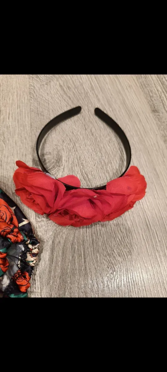 Disfraz Catrina niña 5/6 años