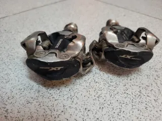 Pedales Shimano Deore XT