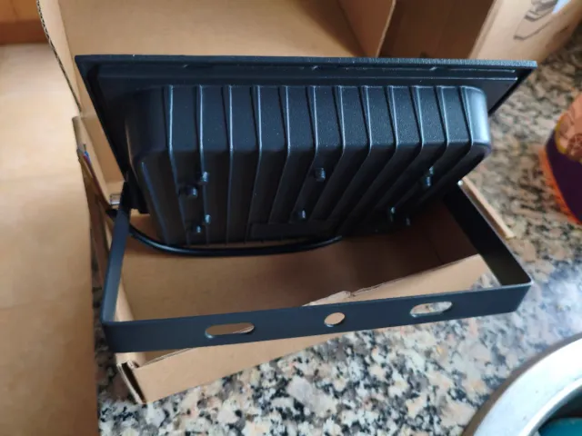 2 Focos  LED Exterior 50W Nuevo