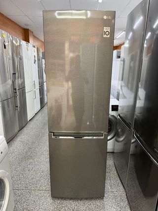 Nevera LG No Frost