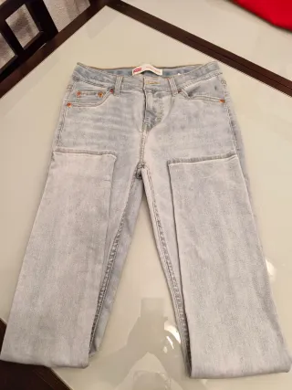 Pantalón vaquero Levi's azul