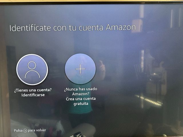 Amazon Fire TV Stick con Mando