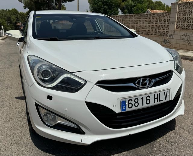 Hyundai i40 XENON PIEL AUTOMATICO ACEPTO COCHE