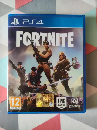 Fortnite PS4 Versione Fisica