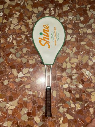 Raqueta  Tenis Shine World Panther
-negonegociable