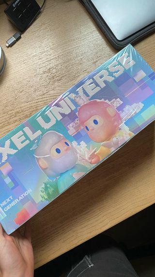 Blindbox Farmer Bob Pixel Universe