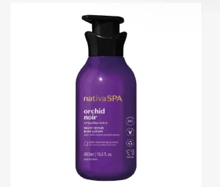 Nativa SPA Orchid Noir Body Lotion 400ml